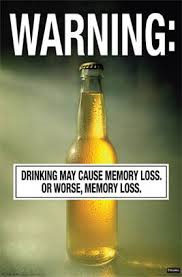 drinking memory loss