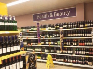 health and beauty